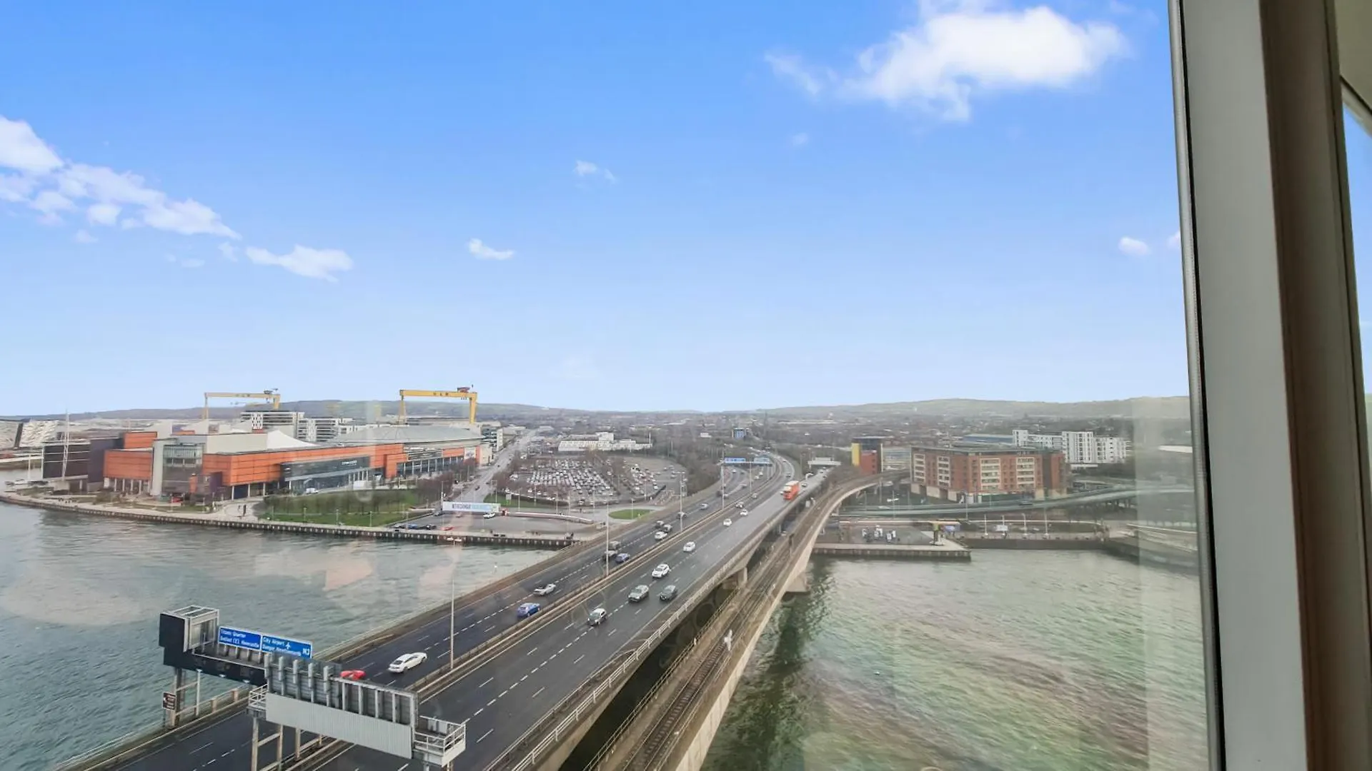 River View Private Room In Shared Apartment Belfast 0*,  United Kingdom