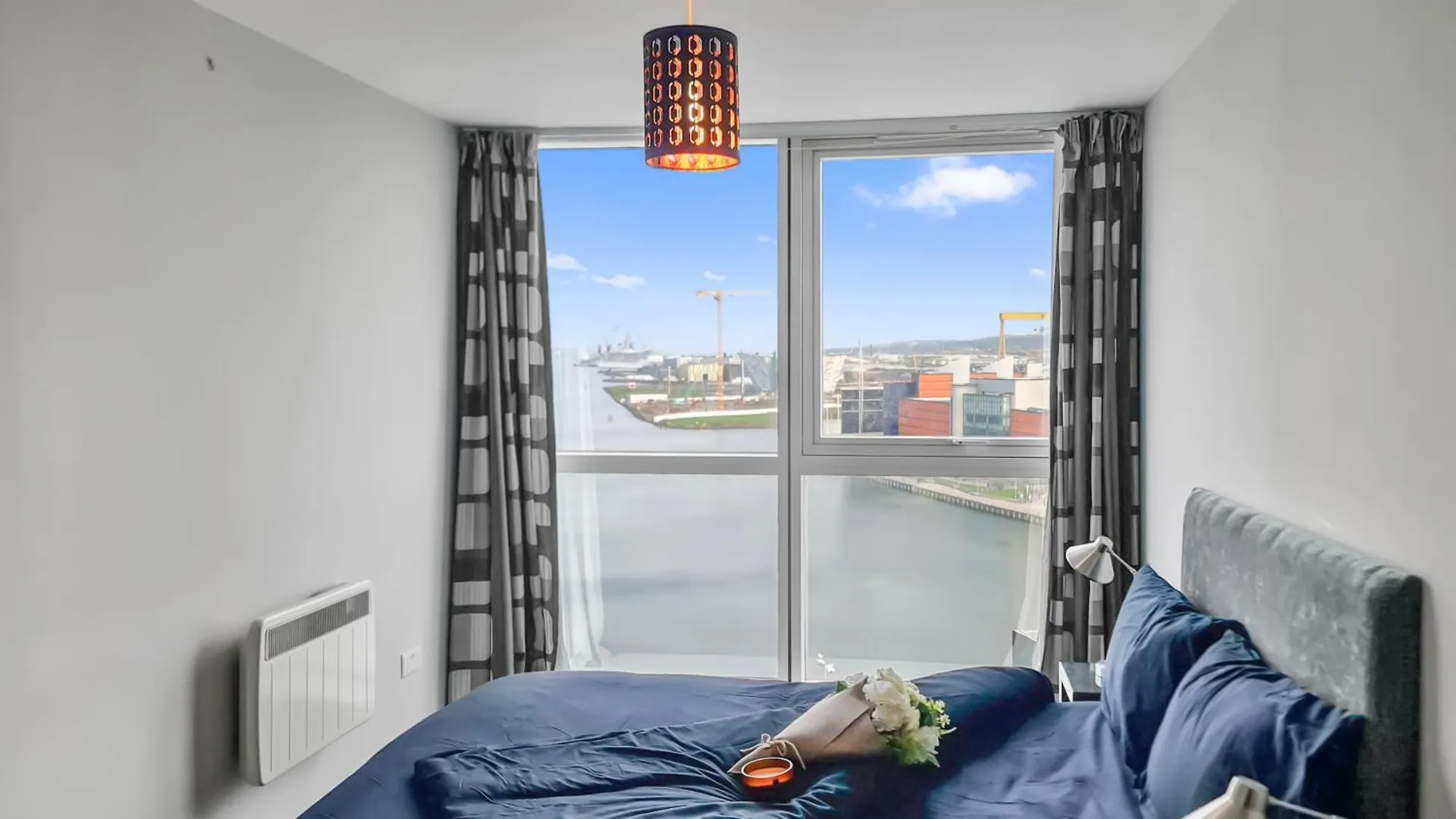 River View Private Room In Shared Apartment Belfast