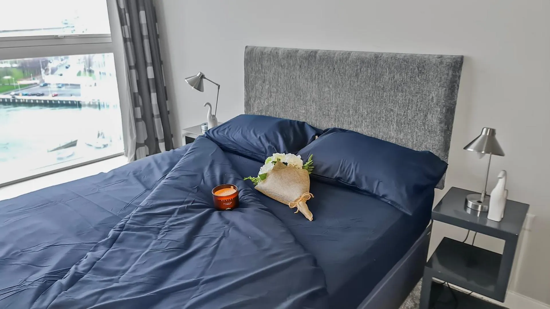 River View Private Room In Shared Apartment Belfast United Kingdom